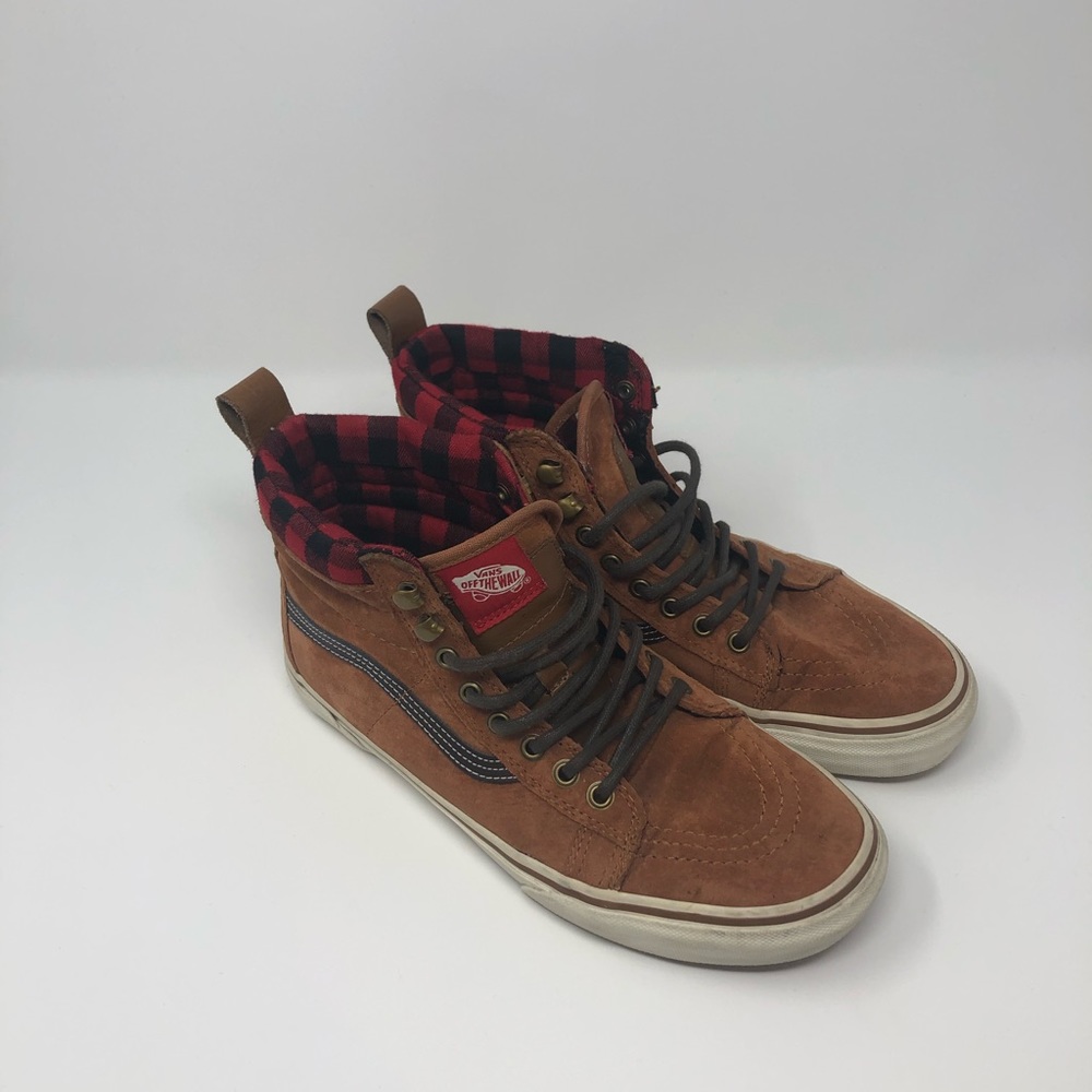 Sk8-High Vans
